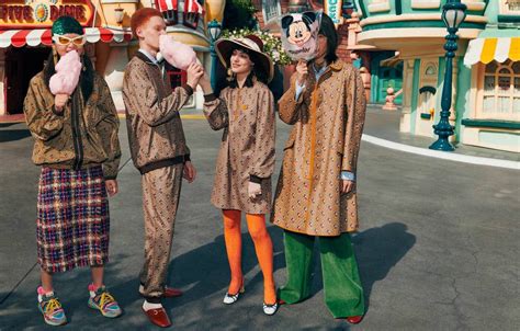 gucci face mask mickey|Gucci’s campaign celebrates the new Disney x Gucci collection.